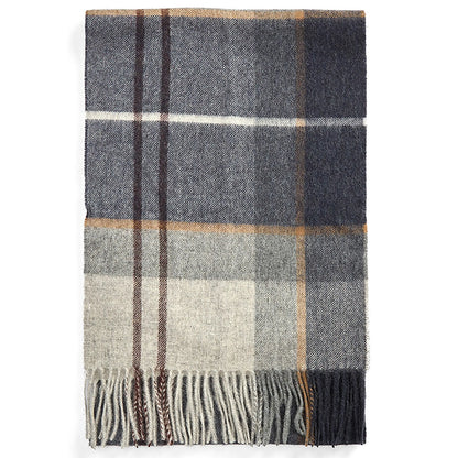 Barbour Lambswool & Cashmere Scarf