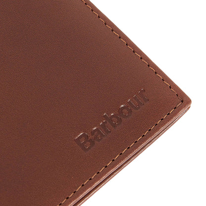 Barbour Colwell RFID-Blocking Wallet