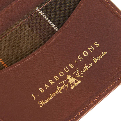Barbour Colwell RFID-Blocking Wallet