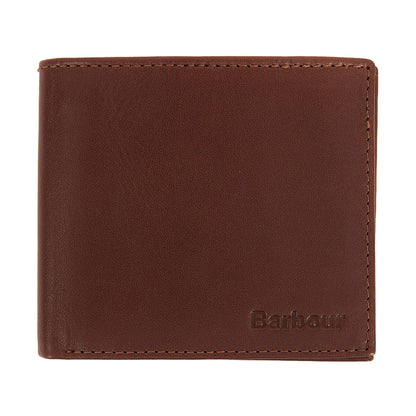 Barbour Colwell RFID-Blocking Wallet