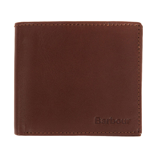Barbour Colwell RFID-Blocking Wallet