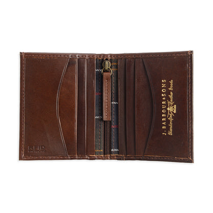 Barbour Colwell RFID-Blocking Wallet