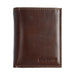 Barbour Colwell RFID-Blocking Wallet - Brown