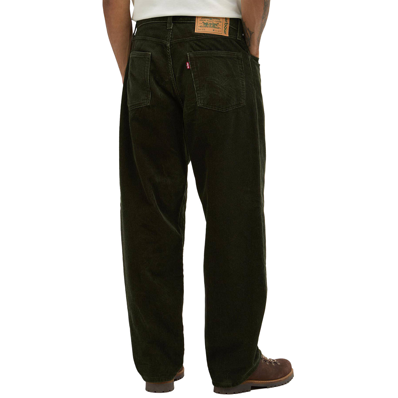 LEVI'S® X BARBOUR 578 CORDUROY JEANS