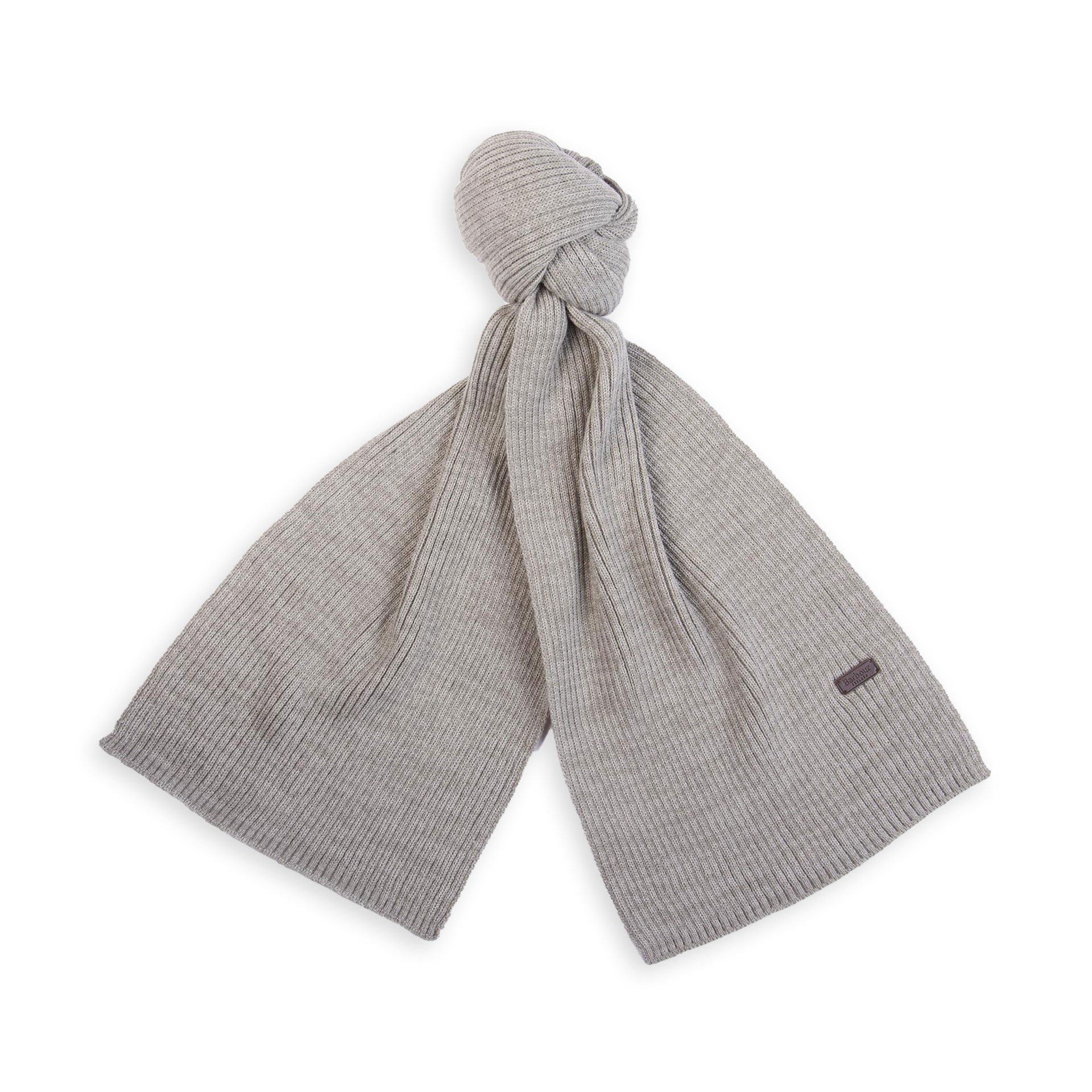 Barbour Crimdon Beanie & Scarf Gift Set