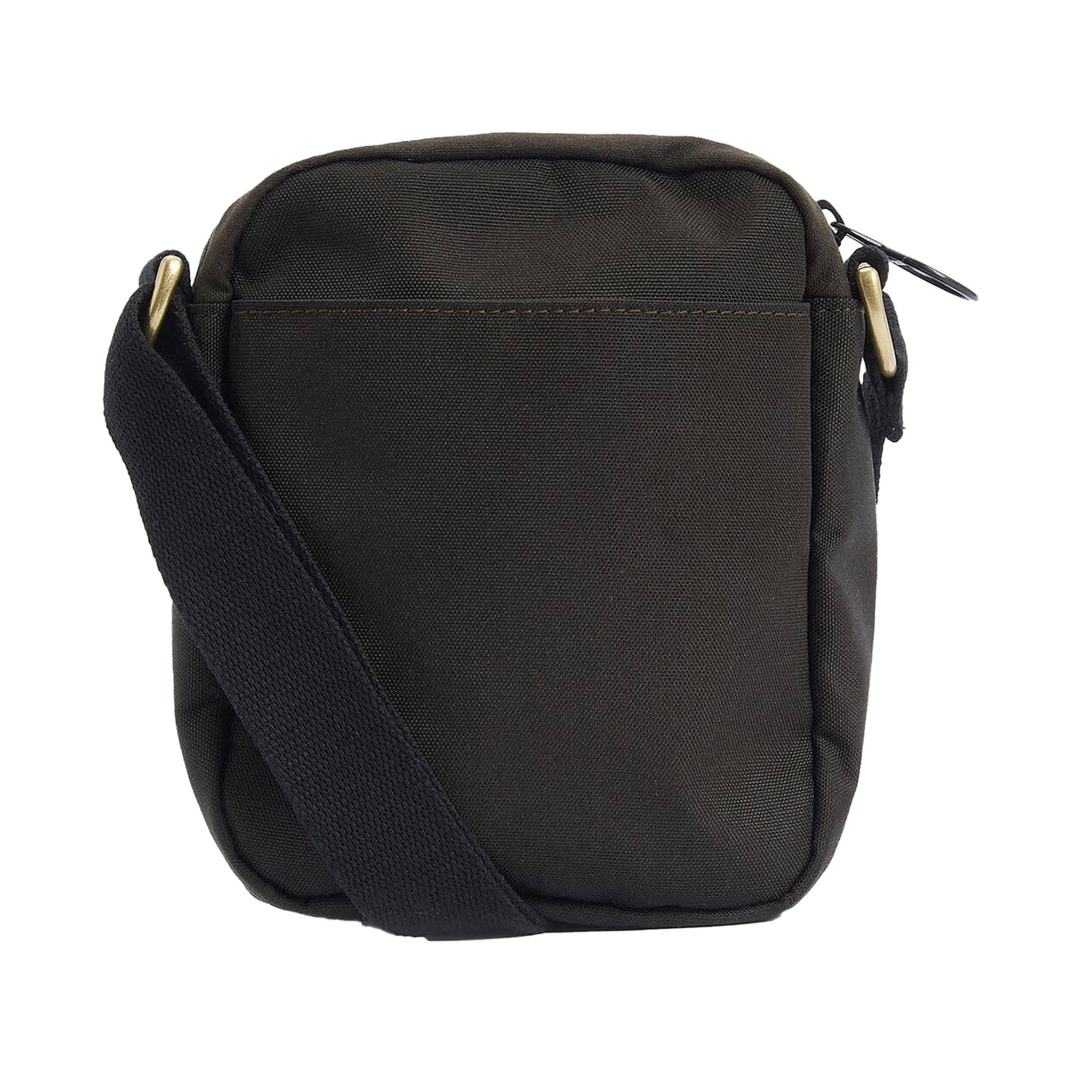 Barbour Field Waxed Crossbody Bag