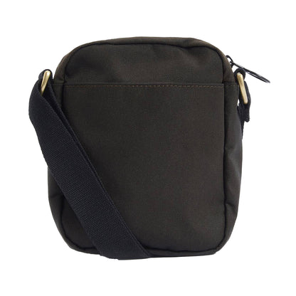 Barbour Field Waxed Crossbody Bag