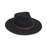 Barbour Crushable Bushman Hat - Black
