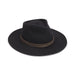 Barbour Crushable Bushman Hat - Black