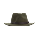Barbour Crushable Bushman Hat - Olive