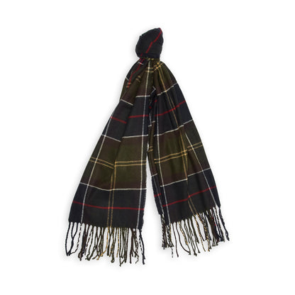 Barbour Dover Beanie & Scarf Gift Set