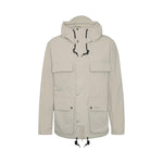 Barbour Re-Engineered Durham Summer Casual Jacket - Concrete