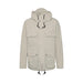 Barbour Re-Engineered Durham Summer Casual Jacket - Concrete