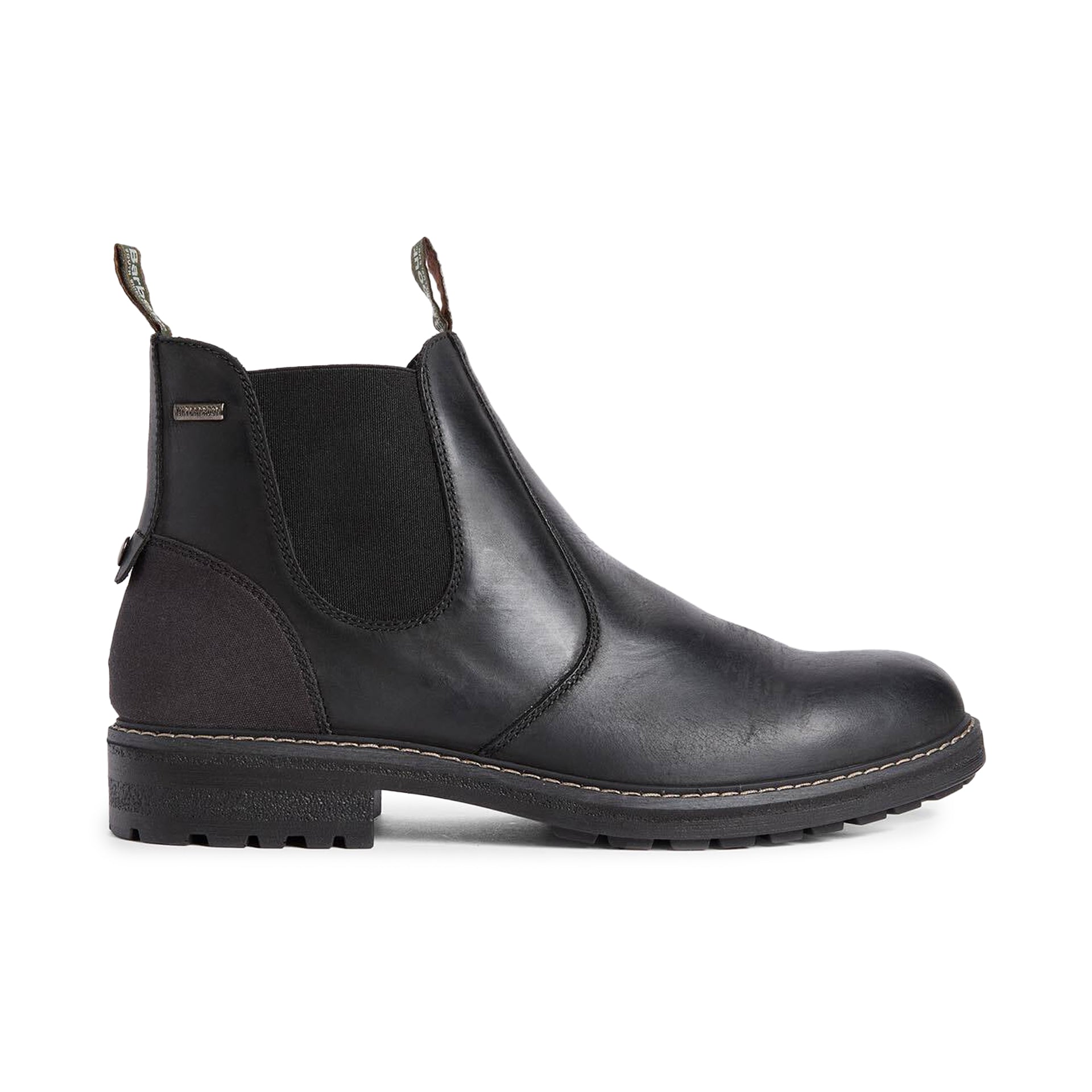 Barbour Embleton Waterproof Chelsea Boots | Uncrate Supply