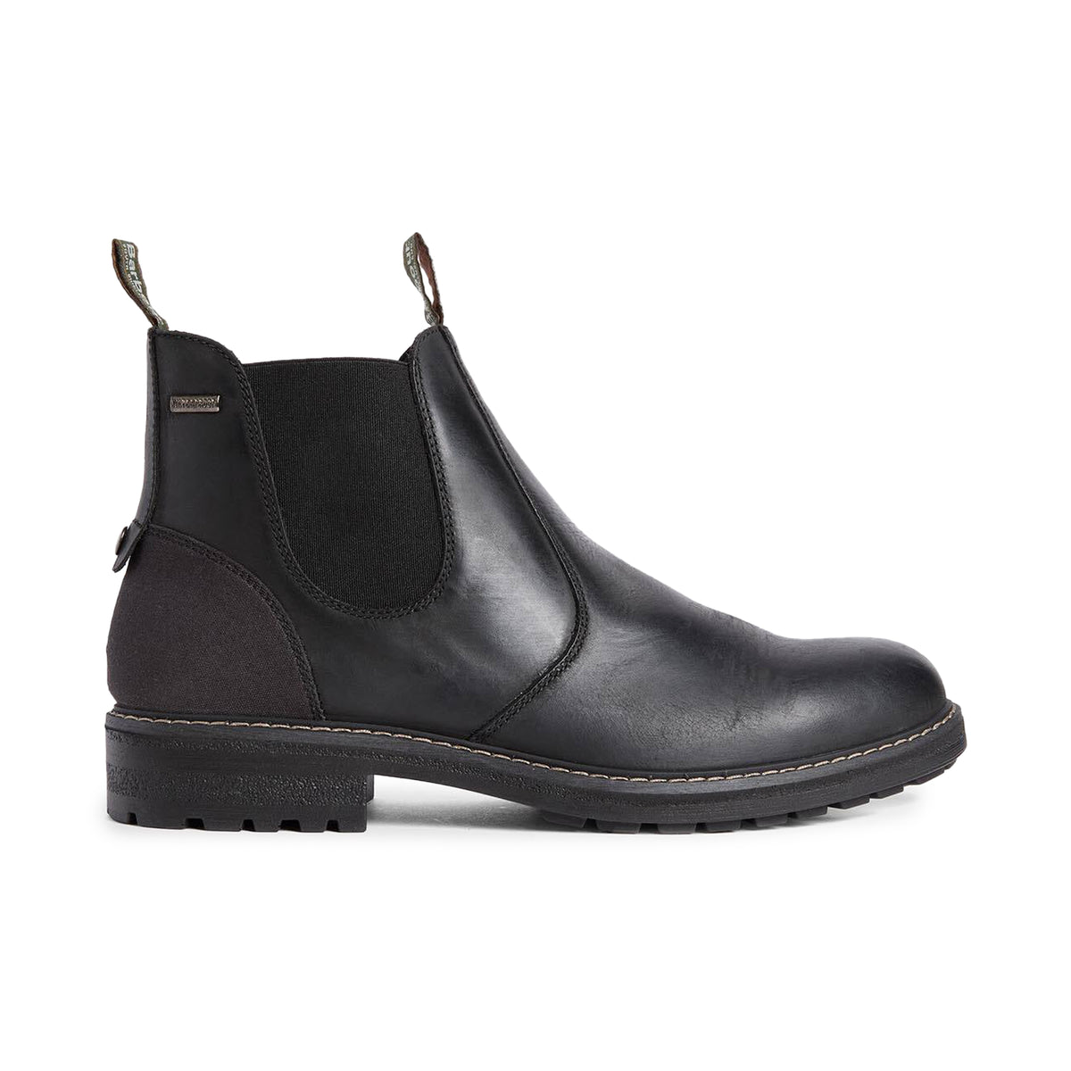 Barbour Embleton Waterproof Chelsea Boots