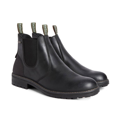 Barbour Embleton Waterproof Chelsea Boots