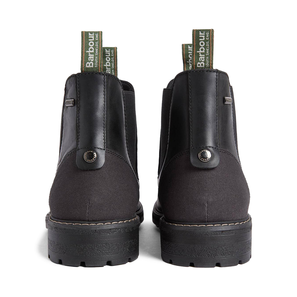 Barbour Embleton Waterproof Chelsea Boots