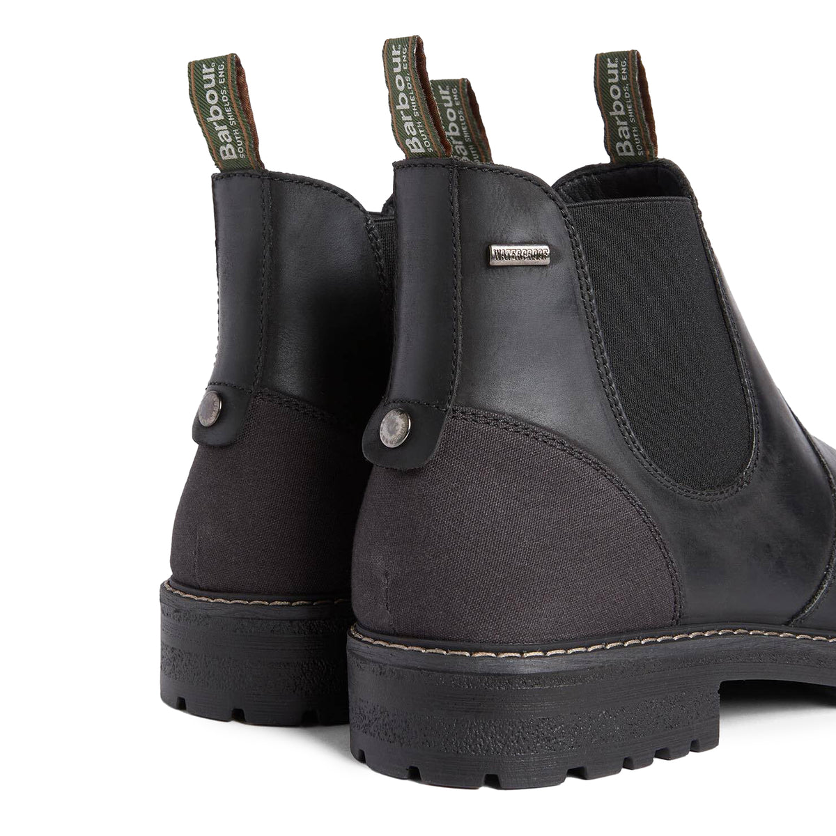 Barbour Embleton Waterproof Chelsea Boots