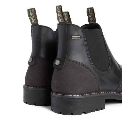 Barbour Embleton Waterproof Chelsea Boots