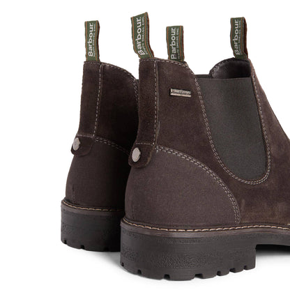 Barbour Embleton Waterproof Chelsea Boots