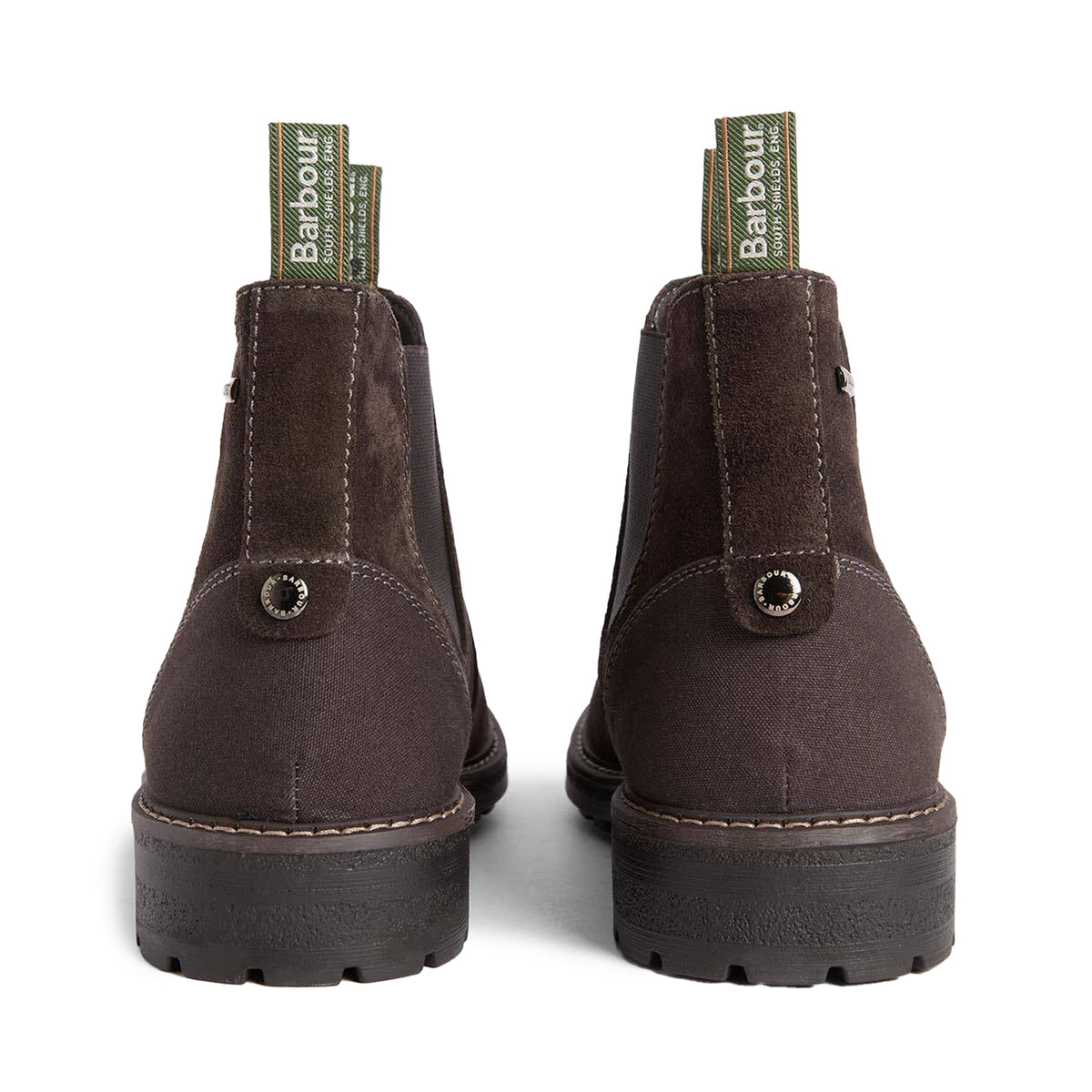 Barbour Embleton Waterproof Chelsea Boots