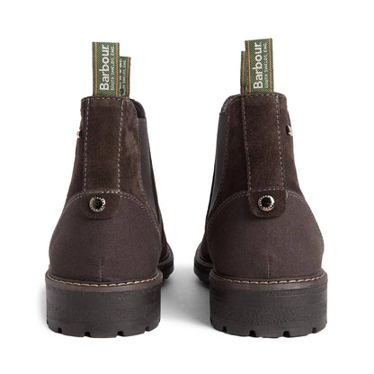 Barbour Embleton Waterproof Chelsea Boots