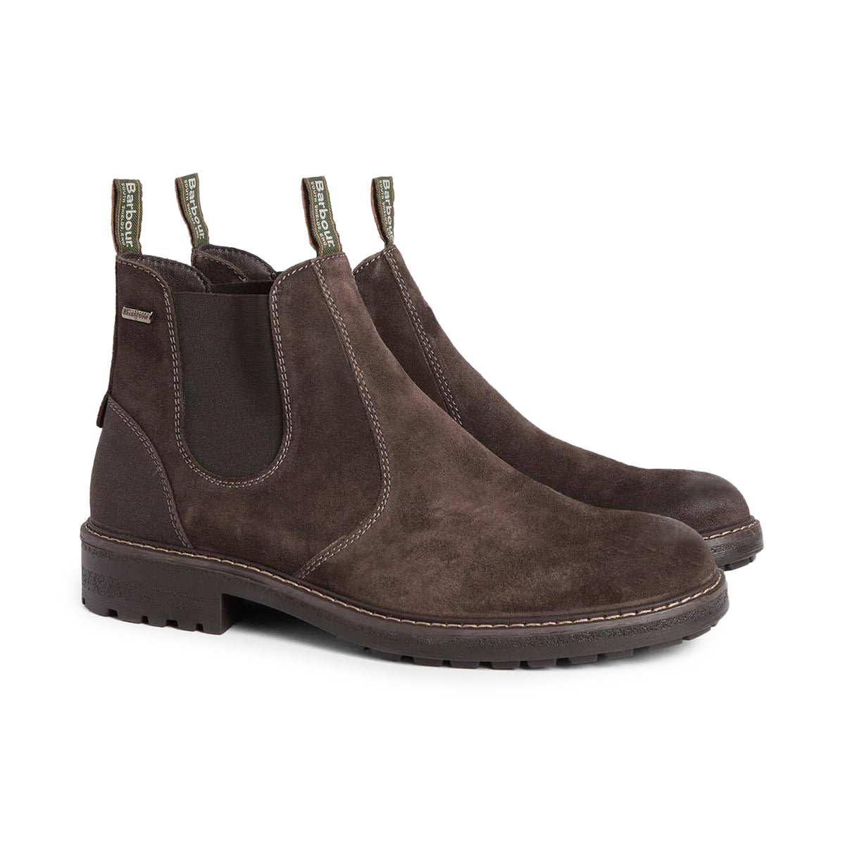 Barbour Embleton Waterproof Chelsea Boots