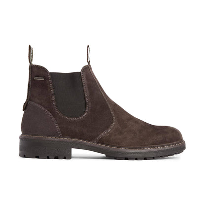 Barbour Embleton Waterproof Chelsea Boots