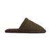 Barbour Everitt Mule Slippers - Olive