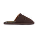 Barbour Everitt Mule Slippers - Brown