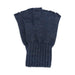 Barbour Fingerless Gloves - Navy