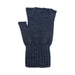 Barbour Fingerless Gloves - Navy