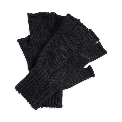 Barbour Fingerless Gloves