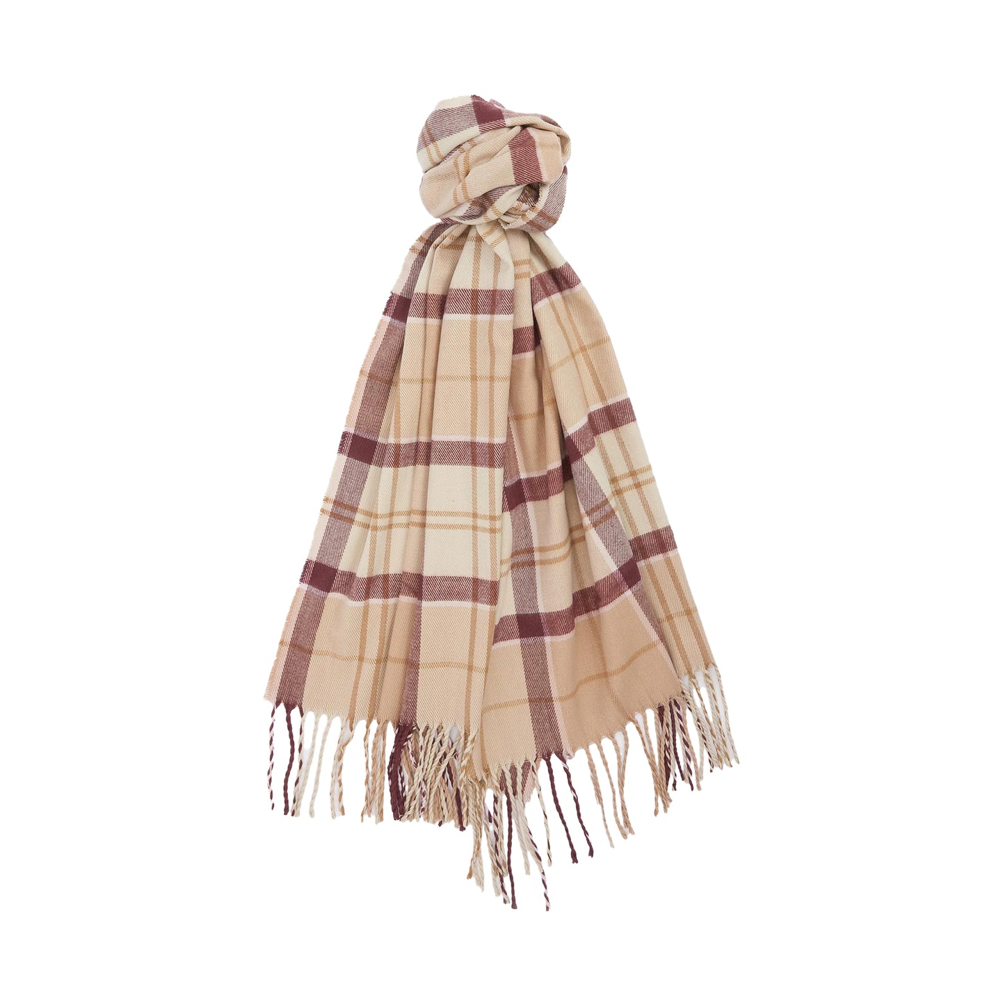 Barbour Dover Beanie & Scarf Gift Set