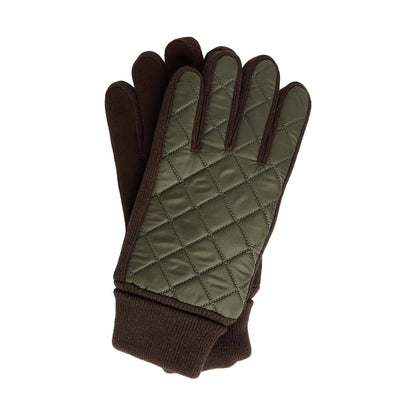Barbour Magnus Quilt Gloves