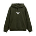 Barbour x Levi's American Fleece Hoodie - Olive