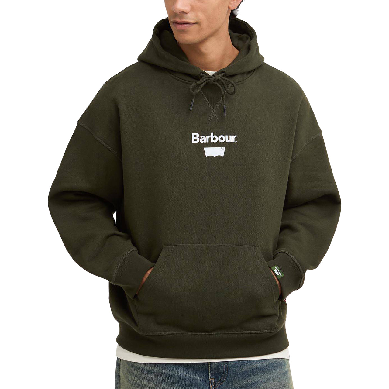 バブアー　Barbour   Hooded 別注』Barbour HOODED COAT（その他アウター）｜Barbour（バブアー）の