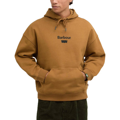 Barbour x Levi's American Fleece Hoodie