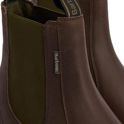 Barbour Hale Chelsea Boots