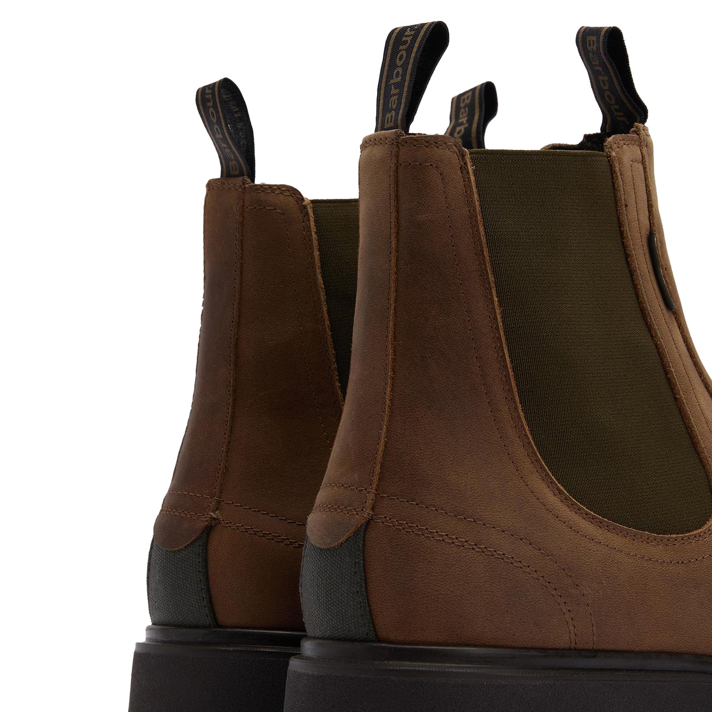 Barbour Hale Chelsea Boots