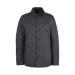 Barbour Heritage Liddesdale Quilted Jacket - Charcoal