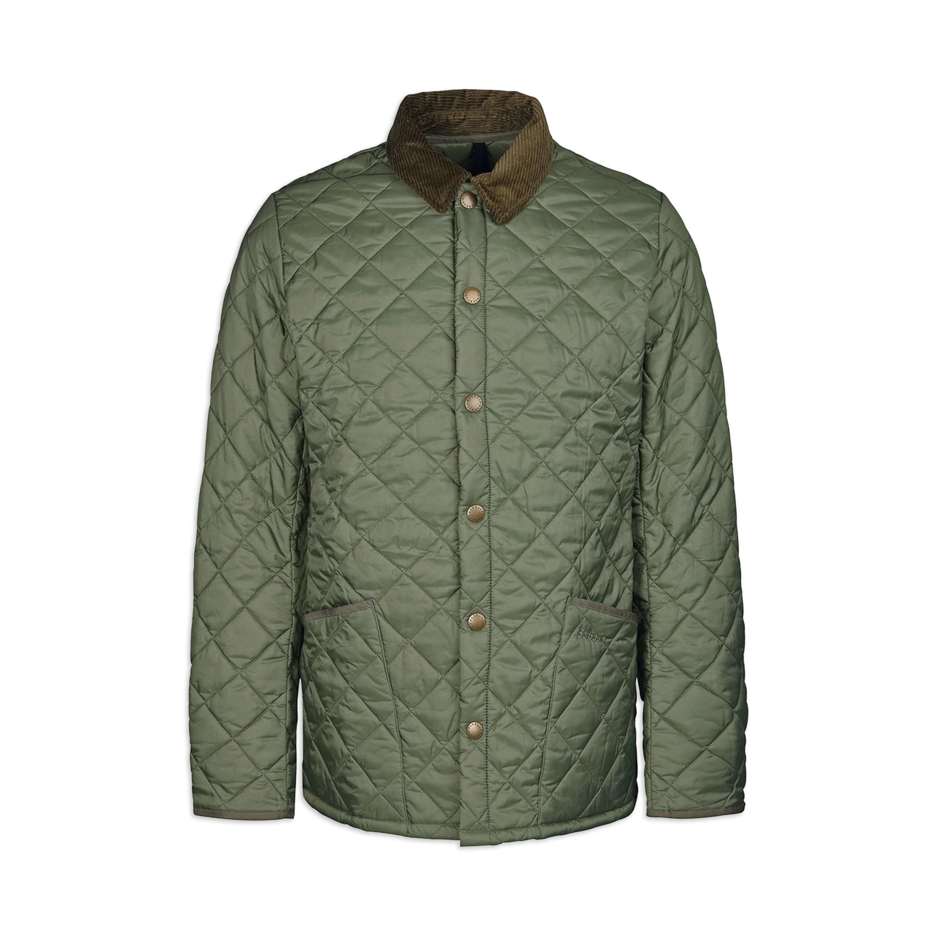 Barbour Moss Jacket freir Sage