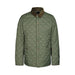 Barbour Heritage Liddesdale Quilted Jacket - Light Moss