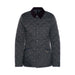 Barbour Heritage Liddesdale Quilted Jacket - Black