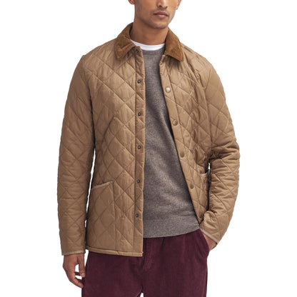 Barbour Heritage Liddesdale Quilted Jacket