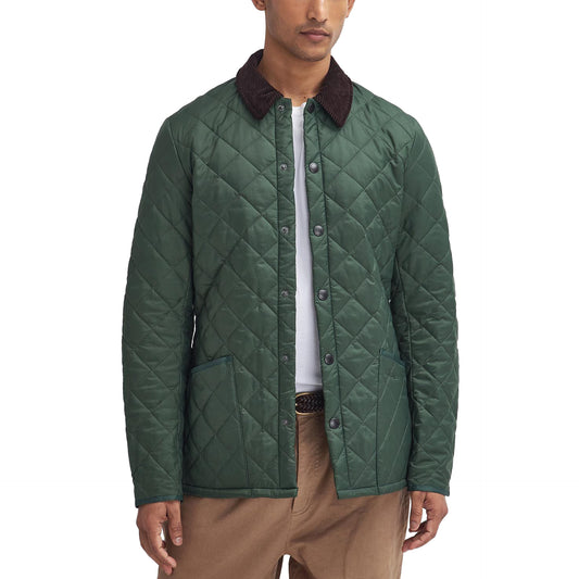 Barbour Heritage Liddesdale Quilted Jacket