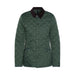 Barbour Heritage Liddesdale Quilted Jacket - Racing Green