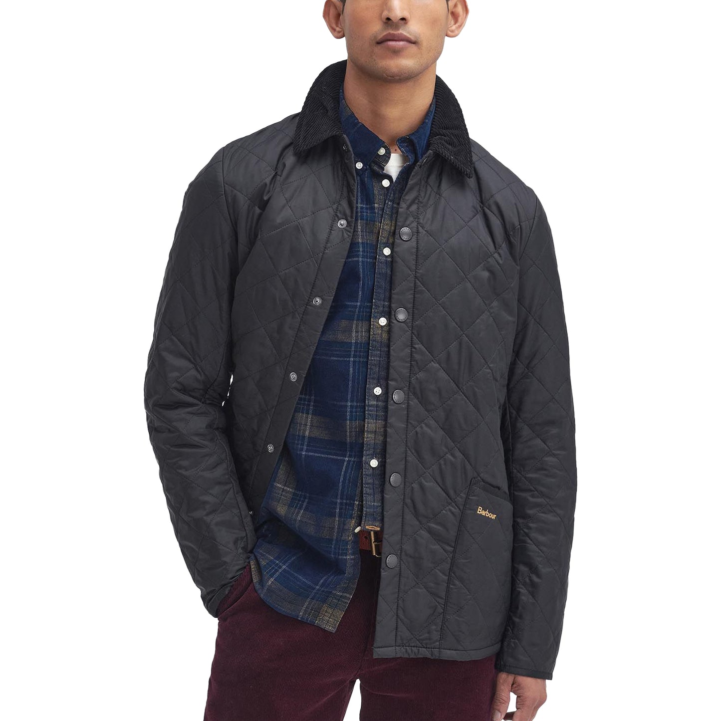 Barbour Heritage Liddesdale Quilted Jacket