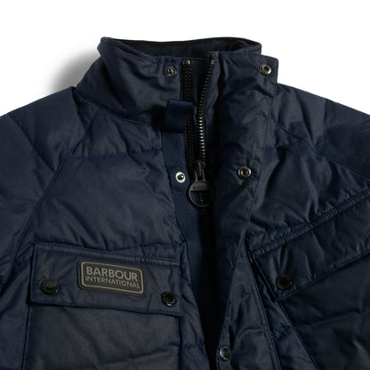 Barbour International Transmission Hoxton Jacke