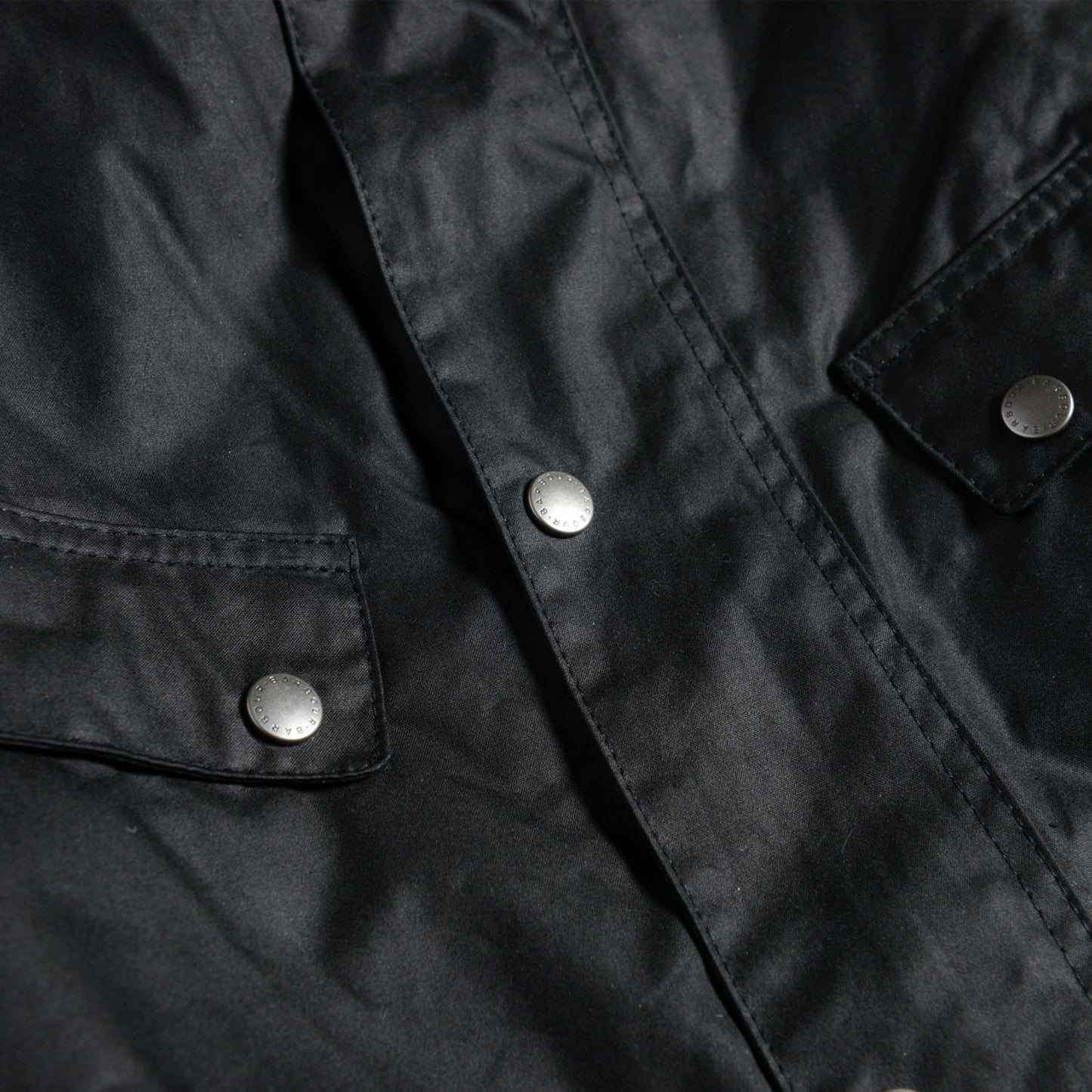 Barbour International Duke Jacket